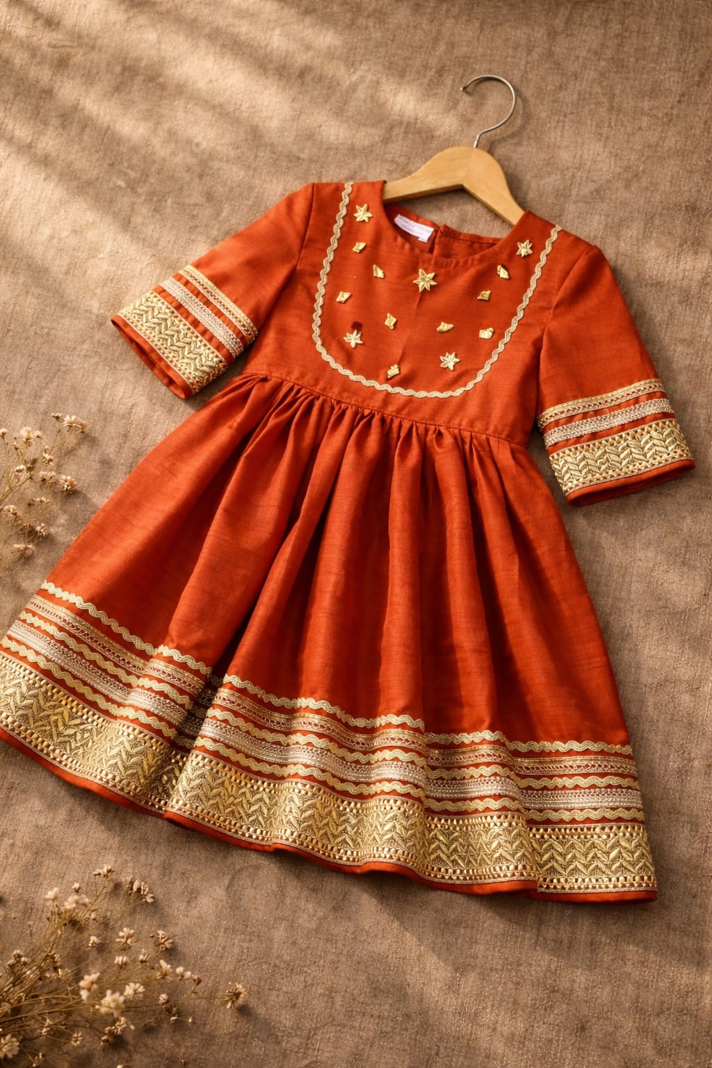 Royal Frock