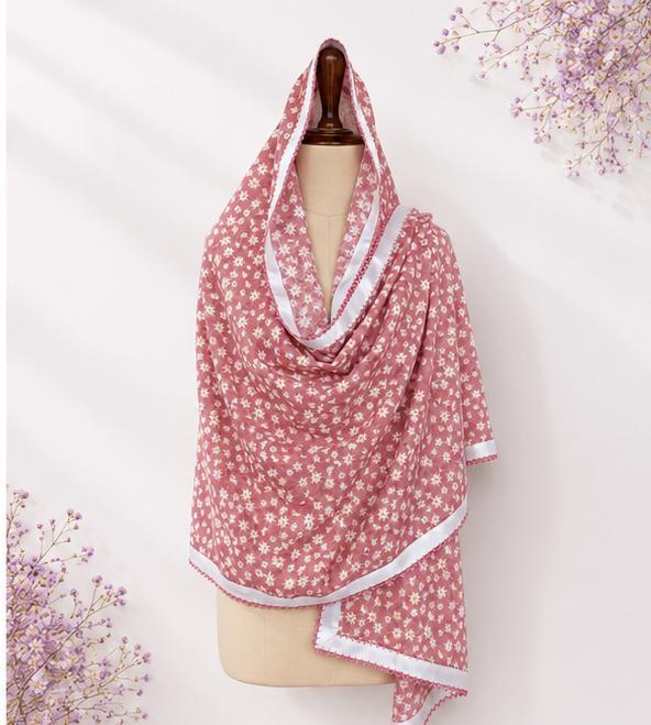 Prayer dopatta and scarfs