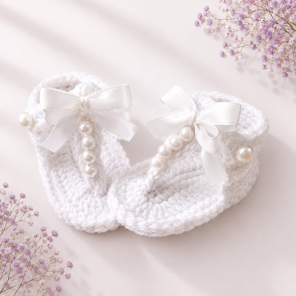 Baby booties