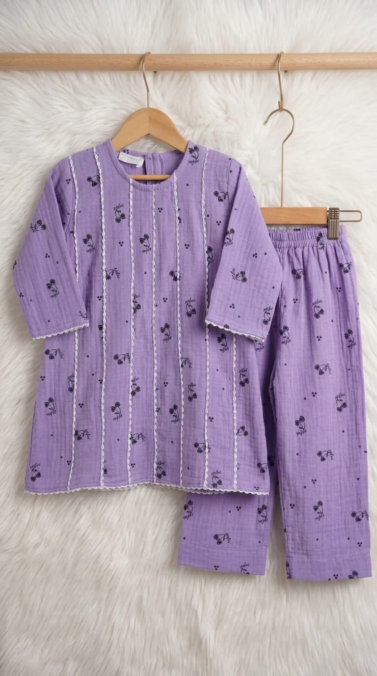 Lavender swiss