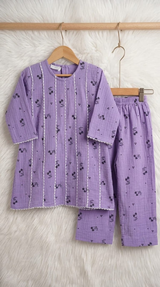 Lavender swiss