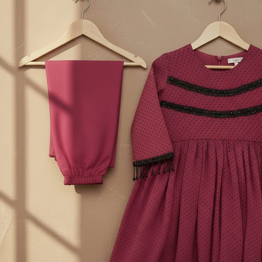 Royal Frock