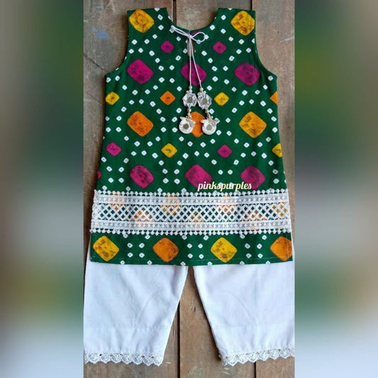 Green Chunri Edit