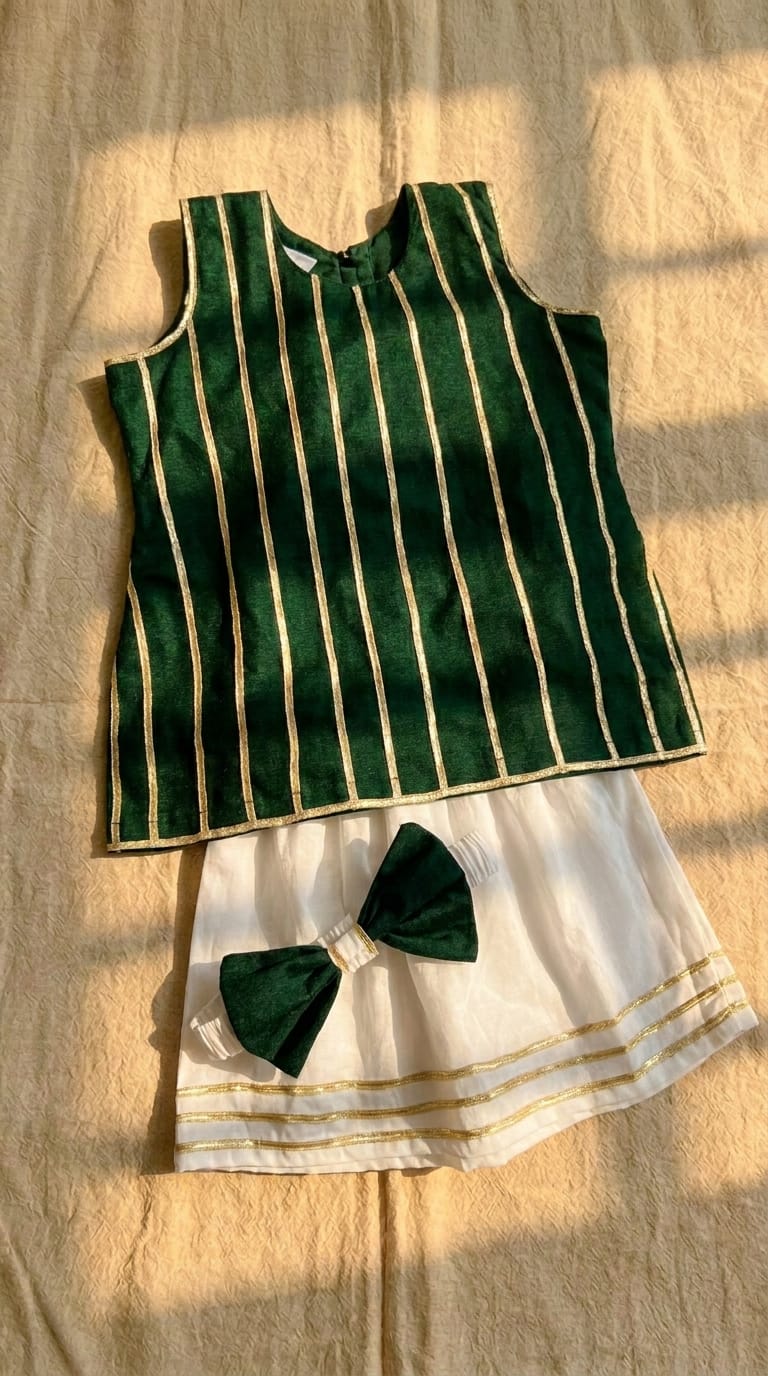 Green Blossom