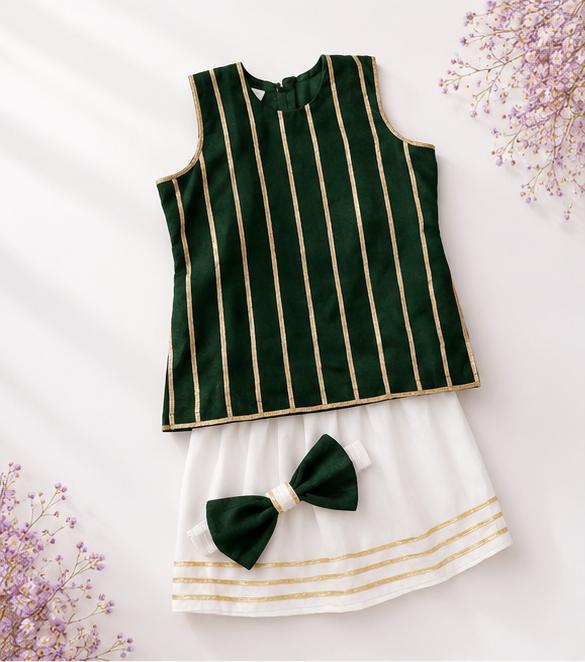 Green Blossom
