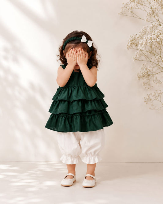 Ruffle Bloom