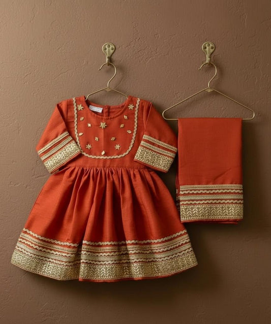 Royal Frock