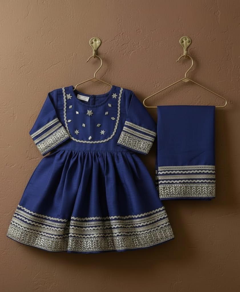Royal Frock